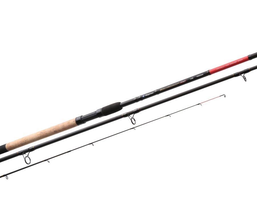 

Фидерное удилище Flagman Squadron Pro Feeder 3.60м 60-200г (арт.3838SPF360)