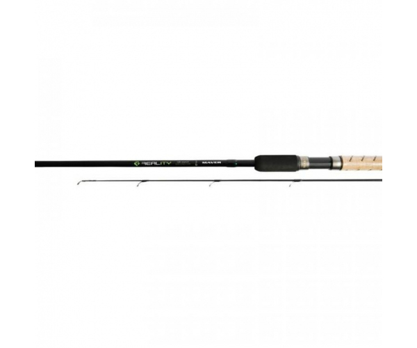 

Удилище фидерное Maver Reality 10`/3.00m 70g (арт.123413002719)