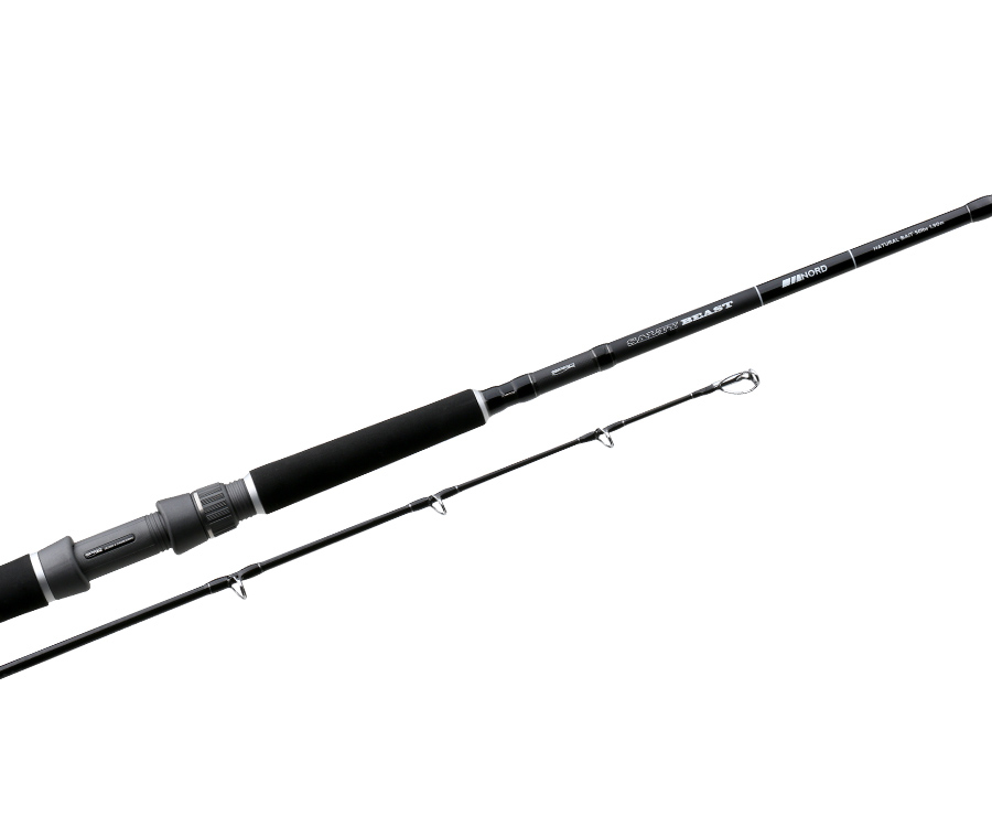 

Спиннинговое удилище SPRO Salty Beast Nord Natural Bait 1.9м 50lbs (арт.38382407190)