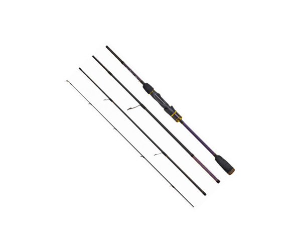 

Спиннинг WFT Penzill Blackberry Spin 2.10m 7-18gr (арт.19191112085)