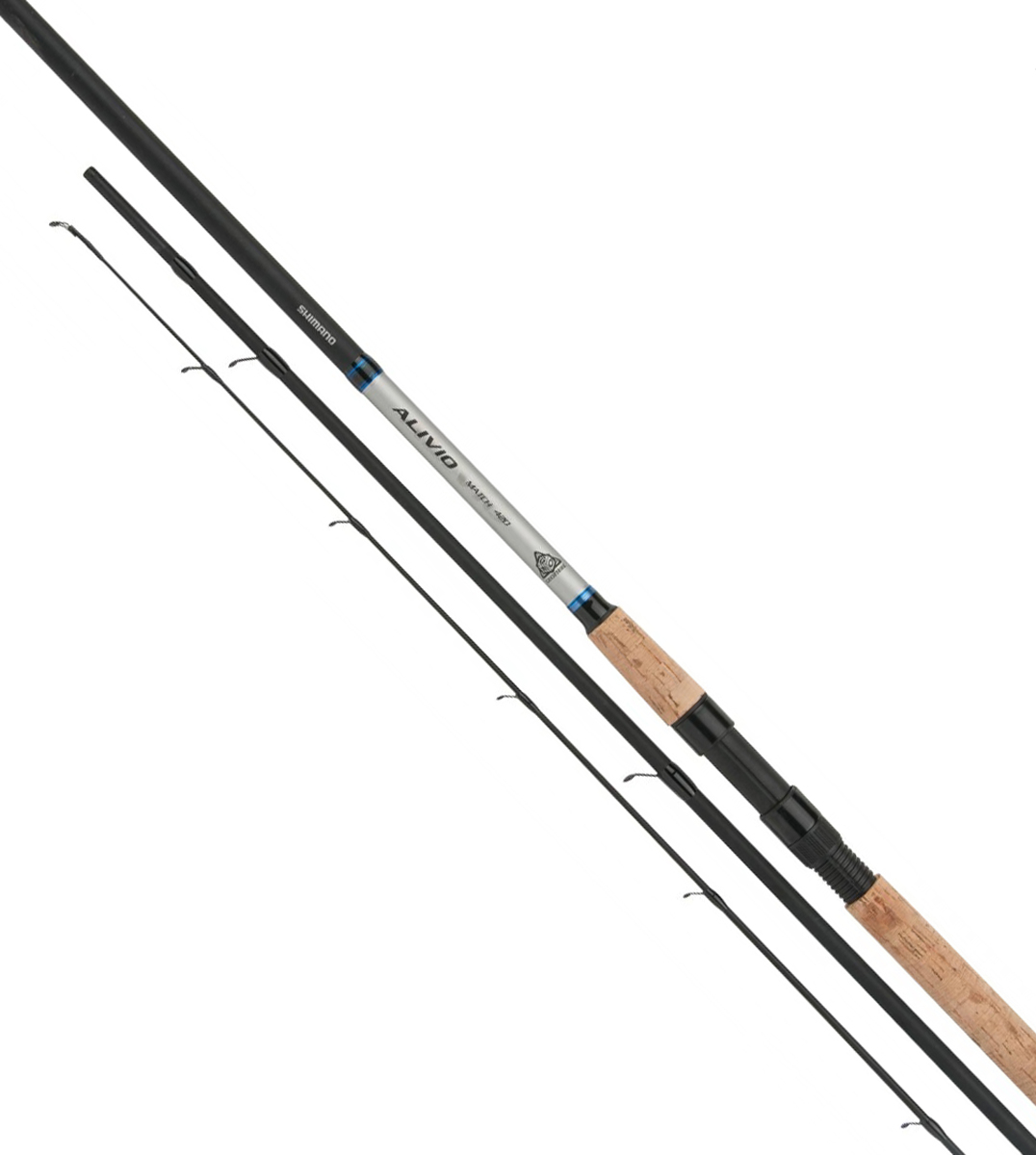 

Удилище матчевое Shimano Alivio CX Match 4.20m 5-20g (арт.123422667747)