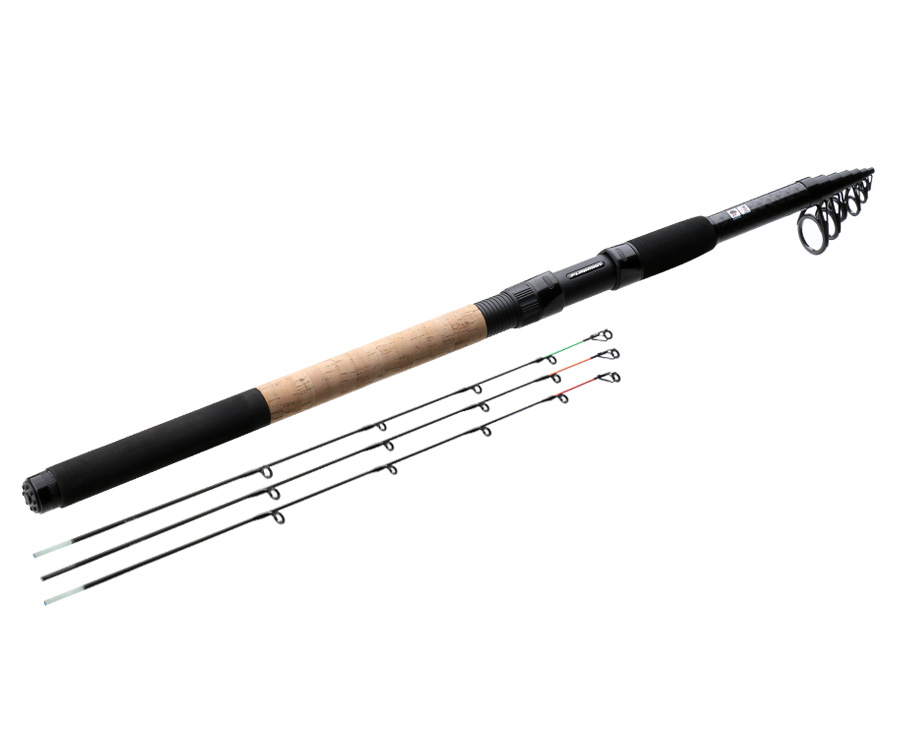 

Фидерное удилище Flagman S-Power River Tele Feeder 3.3м 150г (арт.3838SPRT330)
