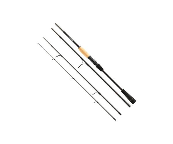 

Спиннинг Daiwa Megaforce MF Travel Spin 2.40m 10-40gr (арт.1919926084)