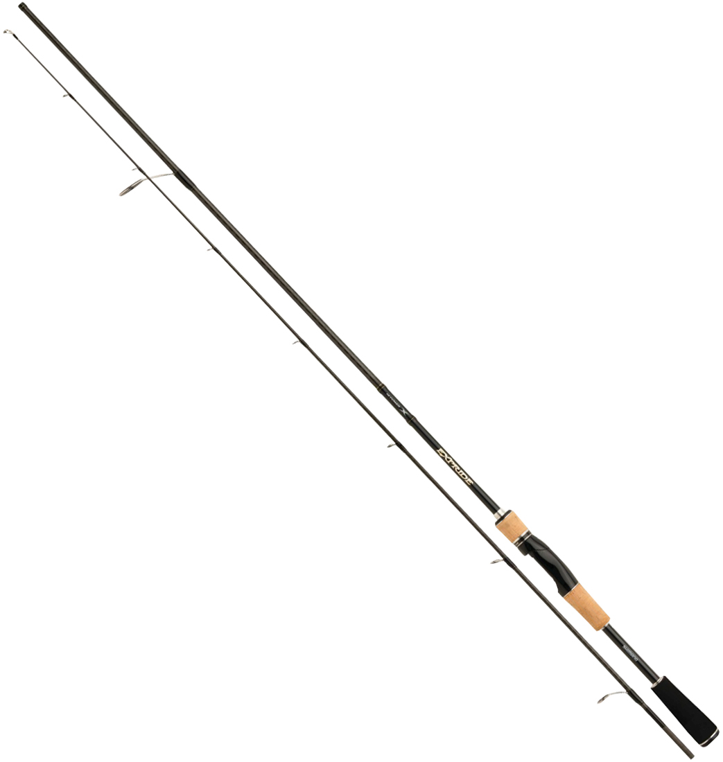 

Спиннинг Shimano Expride 265UL 1.96m 2-10g (арт.123422669653)