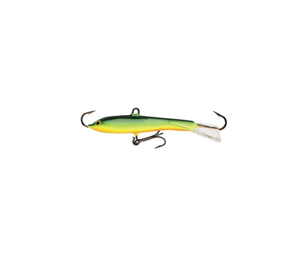 

Балансир Rapala Jigging Rap W3 3см 6г BYR (арт.123410970702)