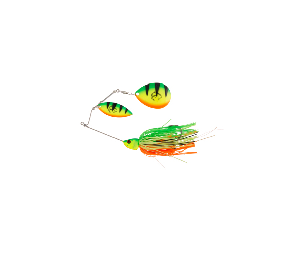 

Спиннербейт Savage Gear Da’Bush Spinnerbait 32g #3 Firetiger (арт.123418540876)