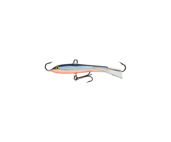

Балансир Rapala Jigging Rap W3 30mm 6.0g SSD (арт.123410979630)