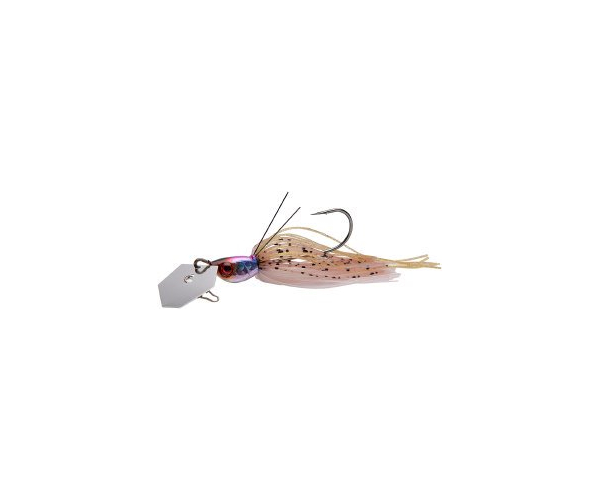 

Чаттербейт Jackall Break Blade 10.6g HL Lame Clear Pink (арт.123416992499)