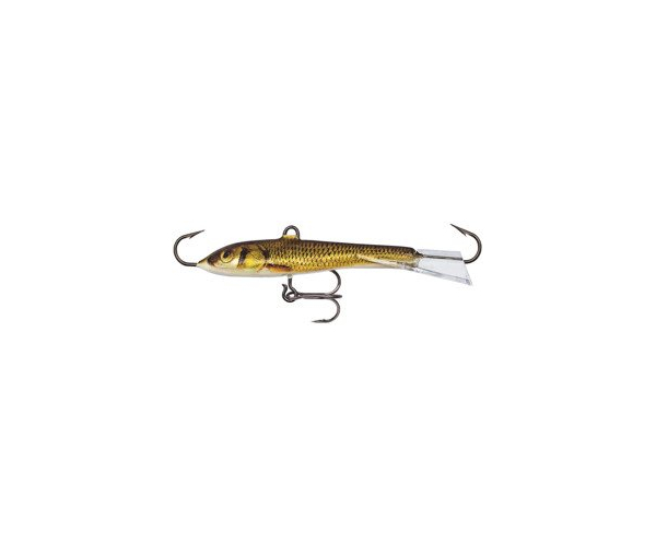 

Балансир Rapala Jigging Rap W5 50mm 9.0g GSL (арт.123410979636)