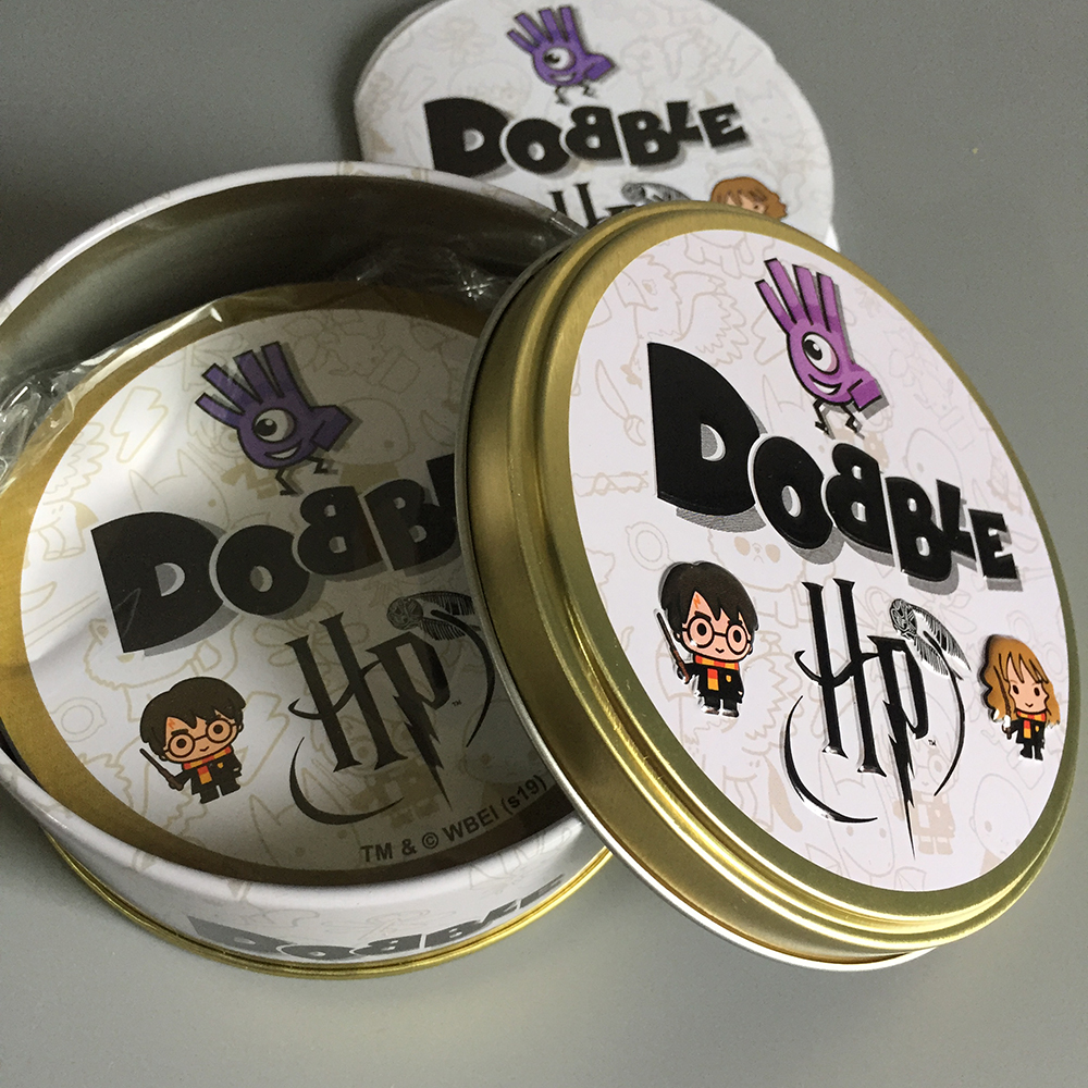 Настольная игра Dobble Harry Potter. Гарри Поттер Доббль! – фото, отзывы,  характеристики в интернет-магазине ROZETKA от продавца: Slono _ topSale |  Купить в Украине: Киеве, Харькове, Днепре, Одессе, Запорожье, Львове