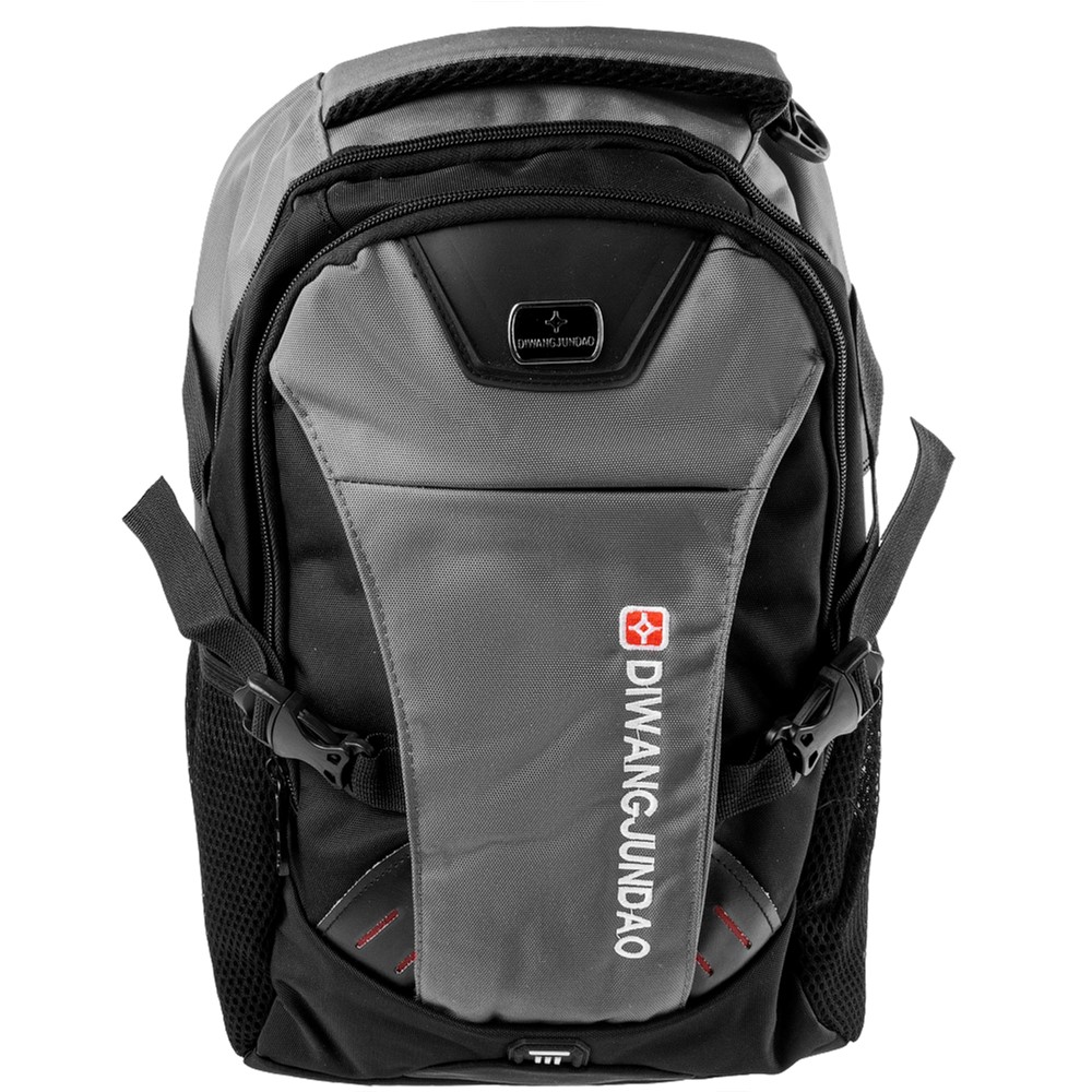 

Мужской рюкзак Valiria Fashion 3DETAB2002-1 Бордовый с черным