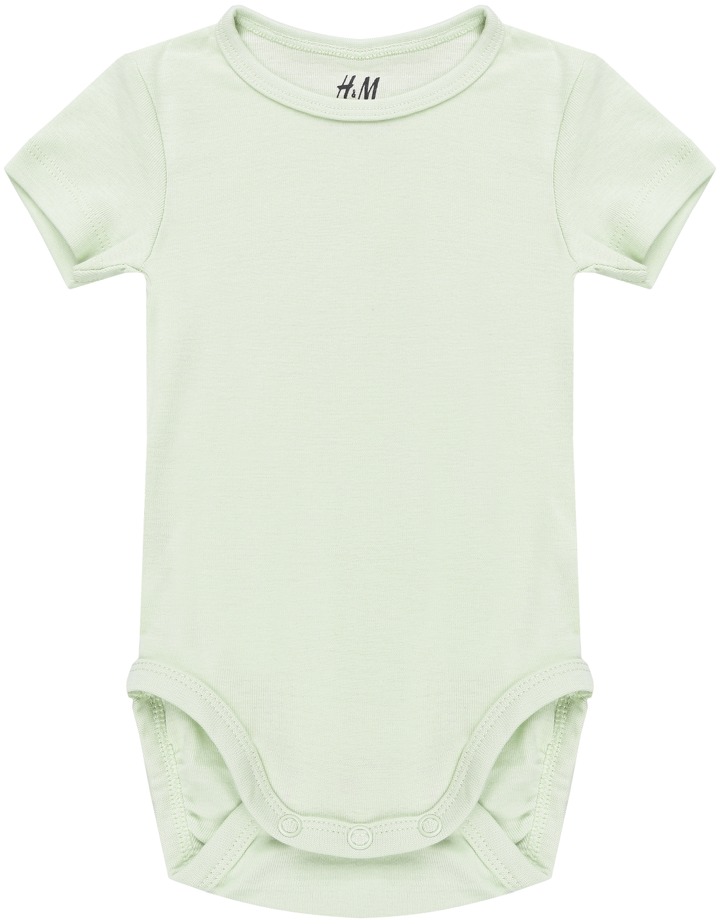 

Боди H&M 68см зеленый 6340167