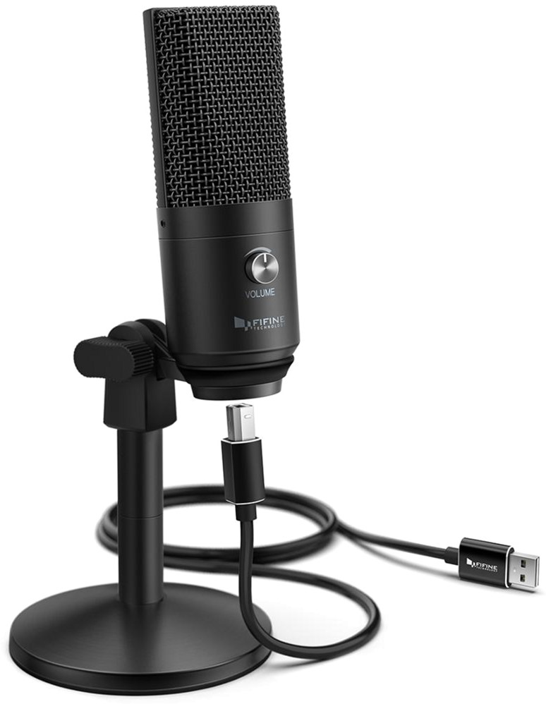 

Микрофон Fifine K670B