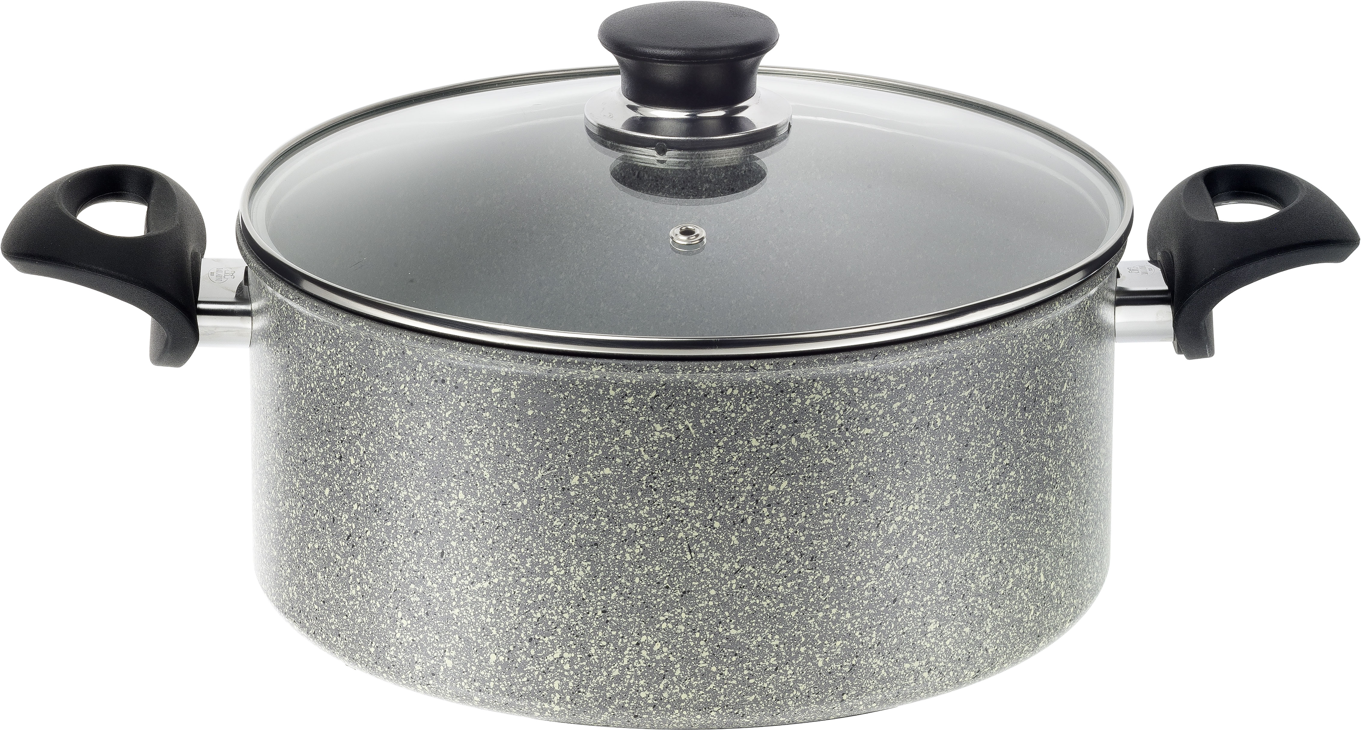 

Кастрюля Ballarini Ferrara с крышкой 24 см