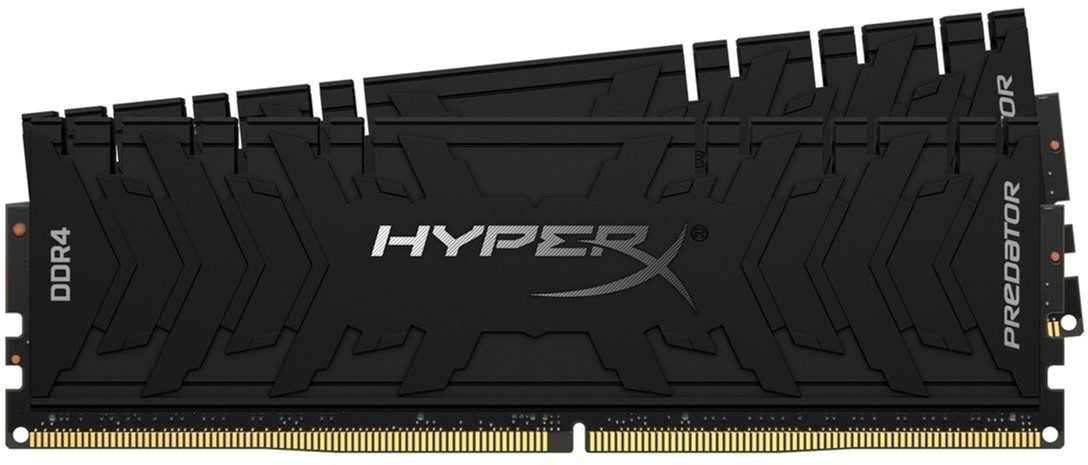 

Оперативная память HyperX DDR4-3000 65536MB PC4-24000 (Kit of 2x32768) Predator Black (HX430C16PB3K2/64)