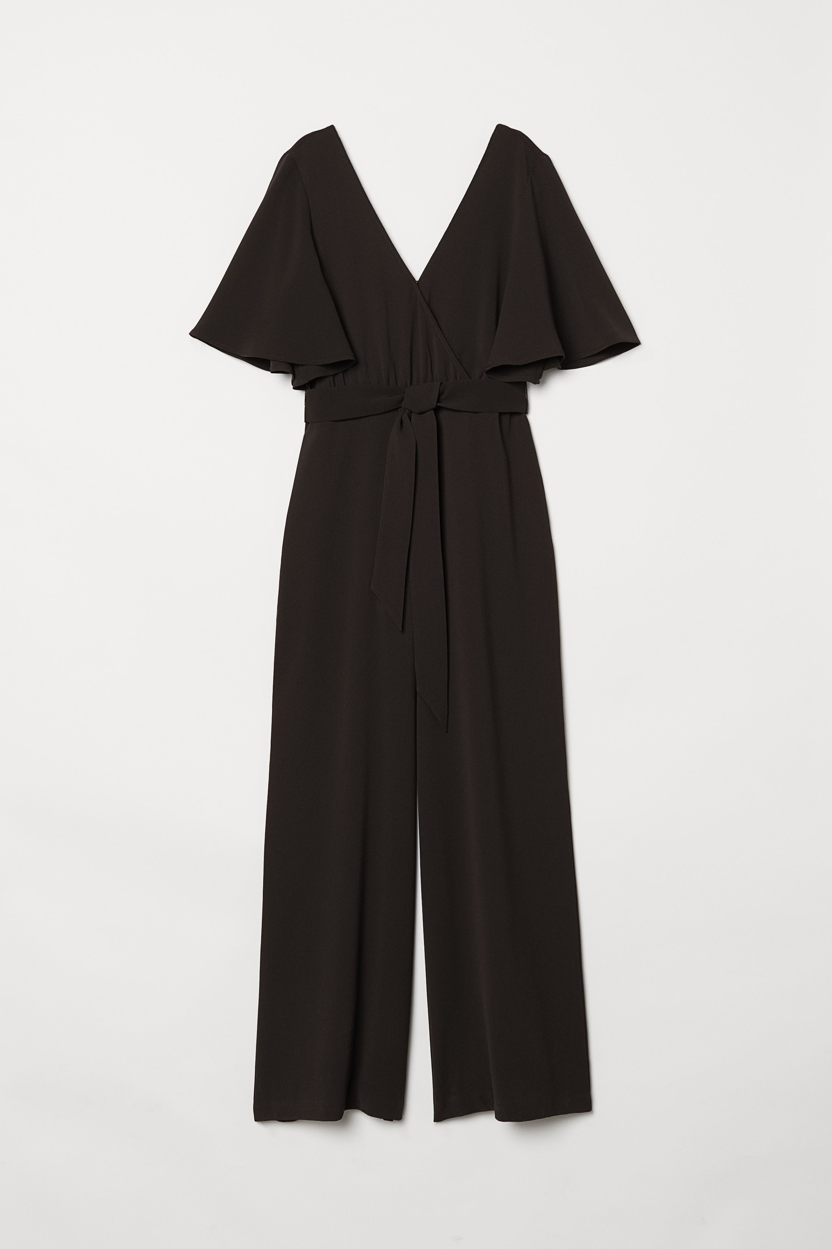 

Комбинезон H&M  черный 7163448, Комбинезон H&M 42 черный 7163448