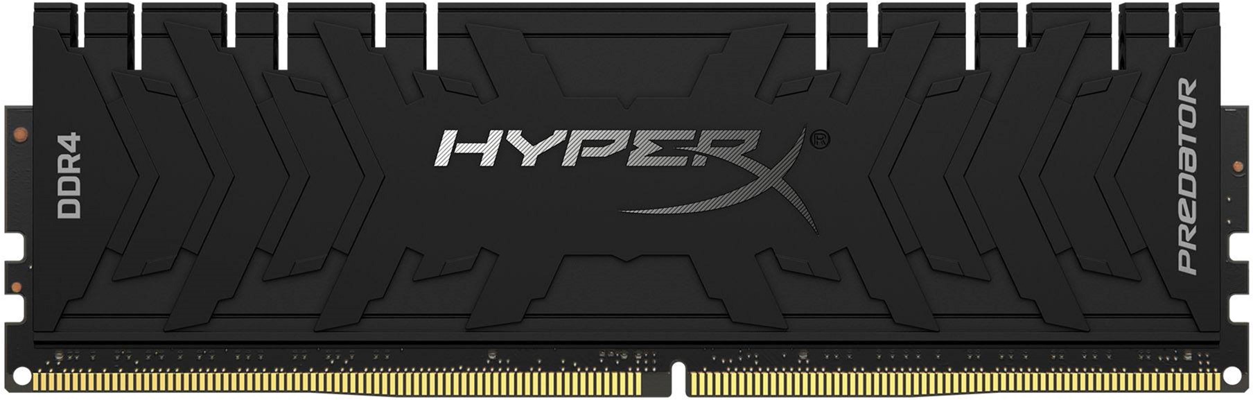 

Оперативная память HyperX DDR4-3200 32768MB PC4-25600 Predator Black (HX432C16PB3/32)
