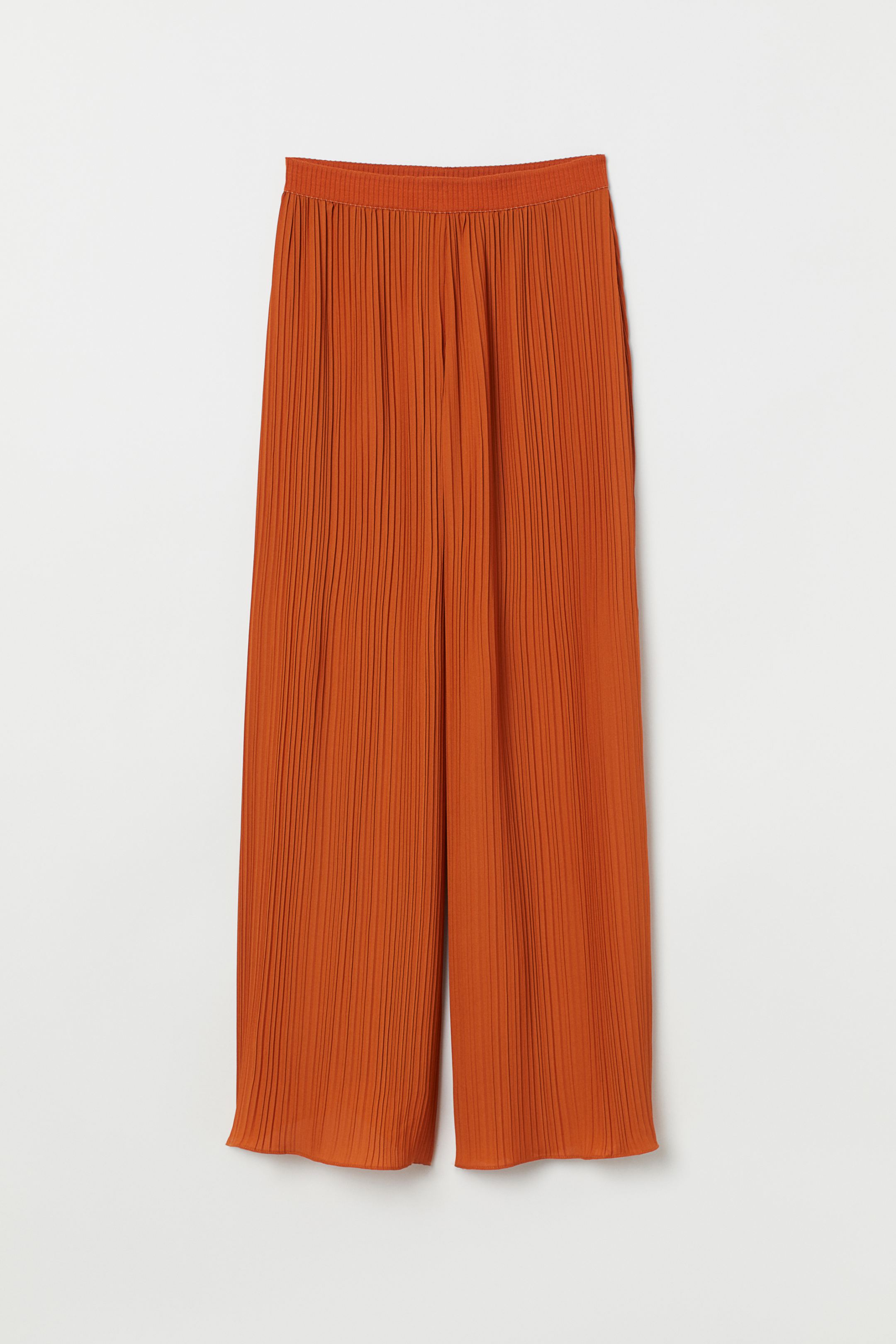 

Брюки H&M S оранжевый 7530769