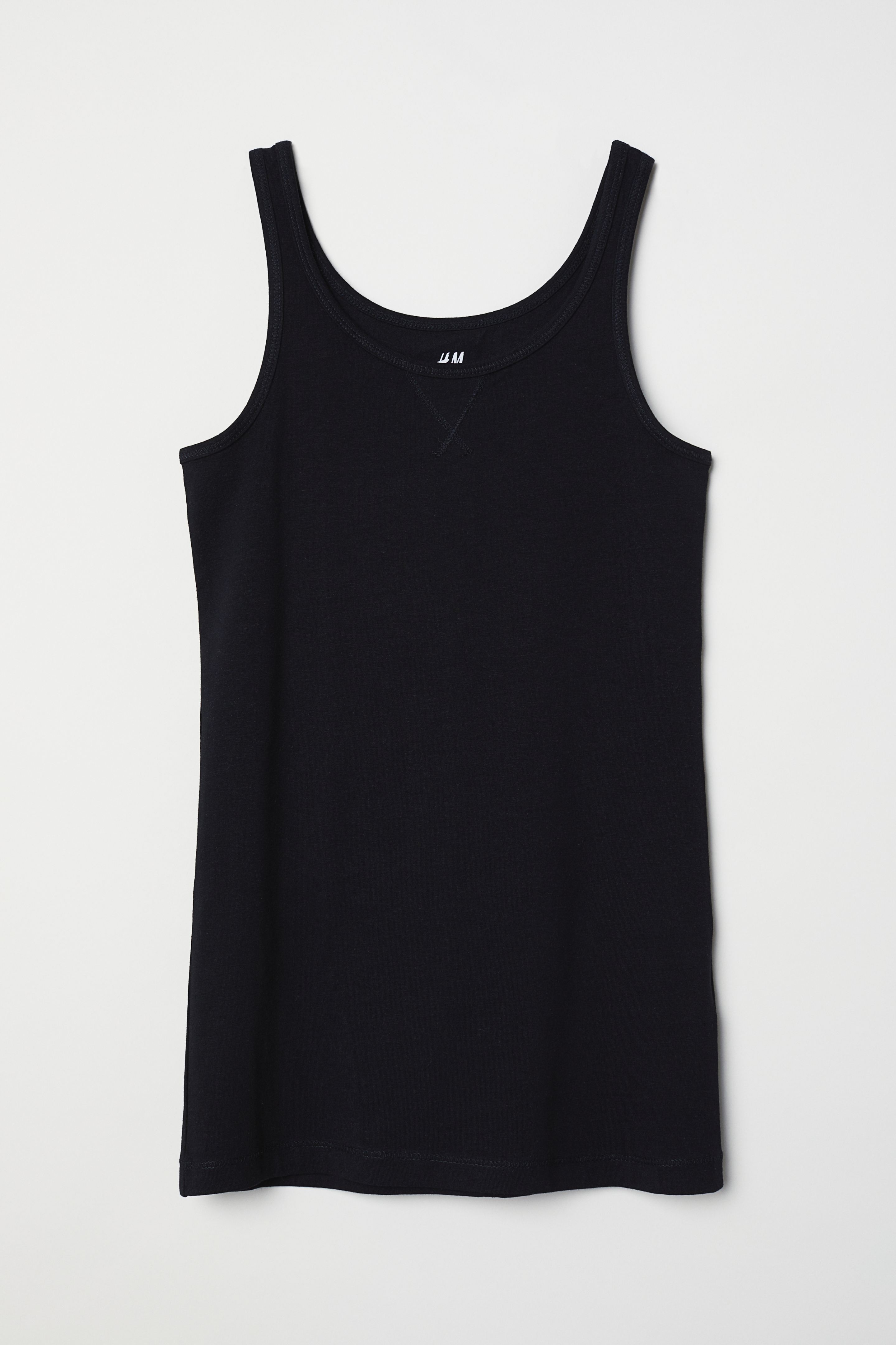 

Майка H&M 146 152см черный 5001336