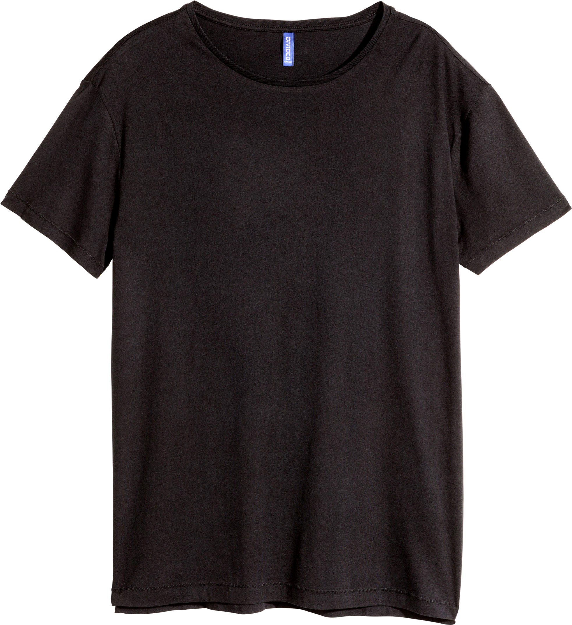 

Футболка H&M  черный 3711534, Футболка H&M XS черный 3711534