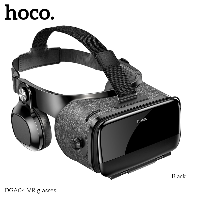 

3D очки виртуальной реальности HOCO VR DGA04