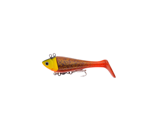 

Силикон Prohunter Regular Paddle Mullet Shad 150mm 250g 5-Motor Oil + Uv (арт.123496370013)