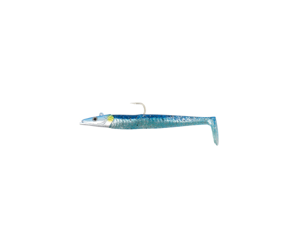 

Силикон Savage Gear Sandeel 18cm 100g 03-Blue Silver 2+1pcs (арт.123418540732)