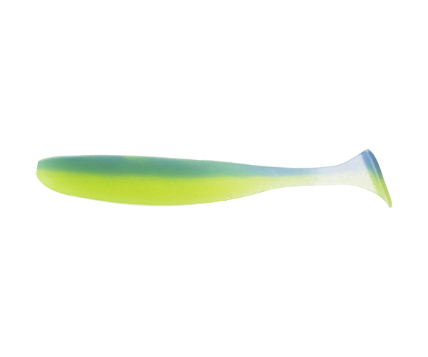 

Силикон Keitech Easy Shiner 5 (5 шт/упак) ц:pal#03 ice chartreuse (арт.15510981)