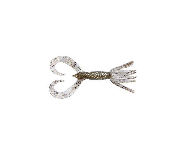 

Силикон Keitech Little Spider 2 (8 шт/упак) ц:417 gold flash minnow (арт.123415510992)