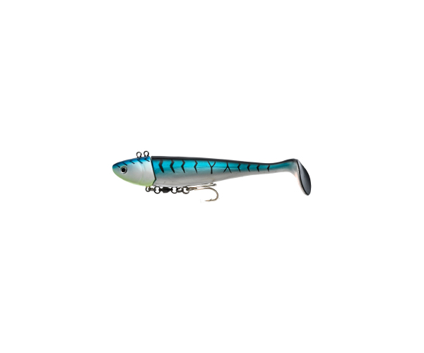 

Силикон Prohunter Regular Paddle Mullet Shad 280mm 750g 2-Mackerel + Uv (арт.123496370022)