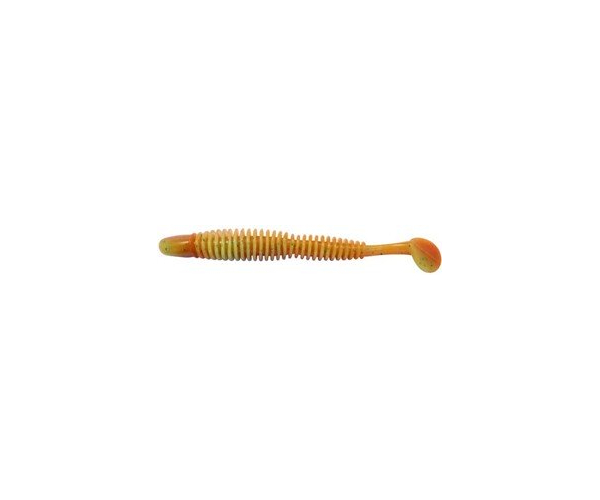 

Силикон Reins Bubbring Shad 4" 308 Marble Chart Orange 6шт (арт.123415520275)
