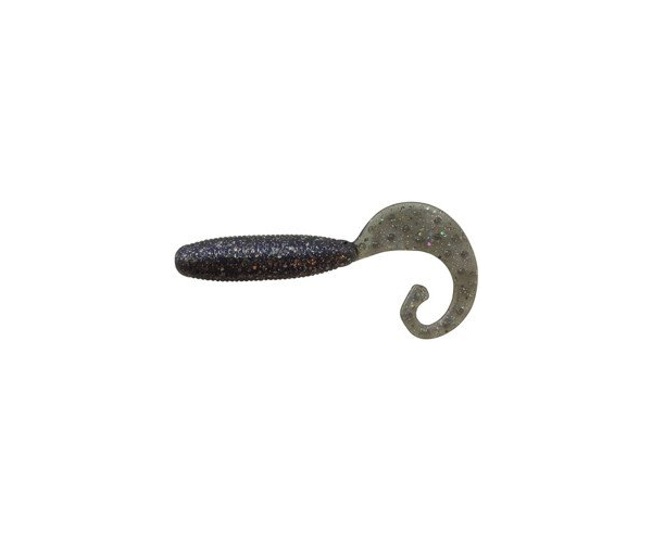 

Силикон Reins FAT G TAIL GRUB 2" U004 UV Shad (ультрафиолет) 20шт (арт.123415520046)
