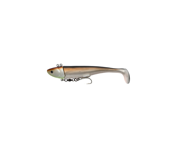 

Силикон Prohunter Regular Paddle Mullet Shad 280mm 750g 3-Pollock Fish + Uv (арт.123496370008)