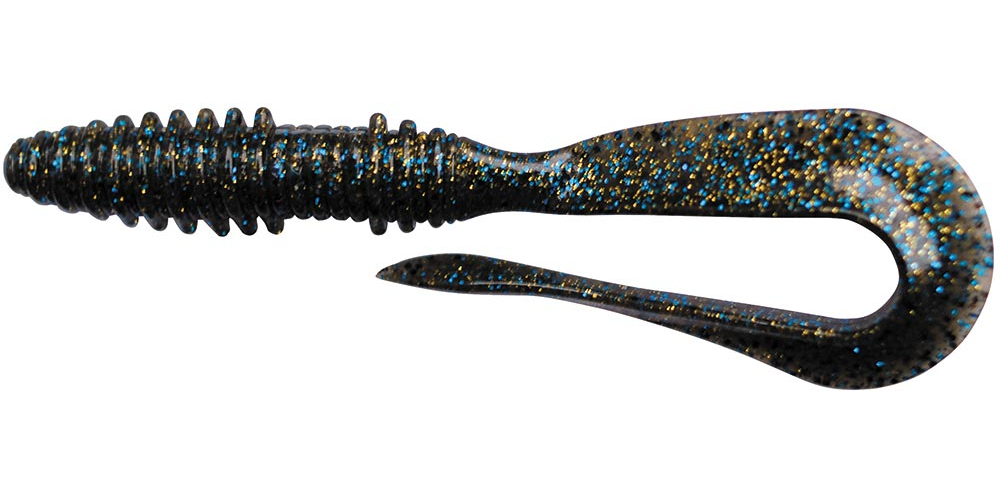 

Силикон Keitech Mad Wag Mini 3.5" (10 шт/упак) ц:205 bluegill (арт.15510754)