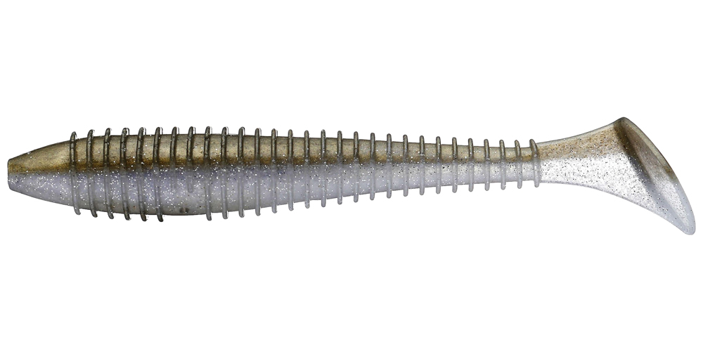 

Силикон Keitech Swing Impact FAT 6.8" (3 шт/упак) ц:481 light hitch (арт.123415510818)