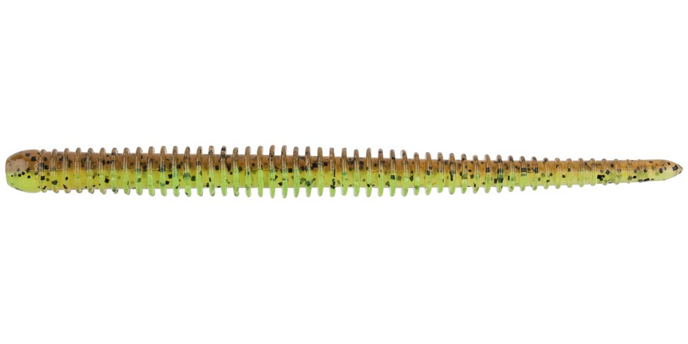 

Силикон Keitech Easy Shaker 5.5" (10 шт/упак) ц:401 greenpumpkinpp.chart (арт.123415510934)