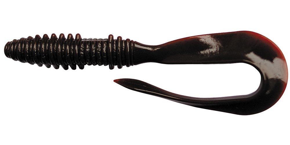 

Силикон Keitech Mad Wag Mini 2.5" (12 шт/упак) ц:008 scuppernong (арт.15510730)