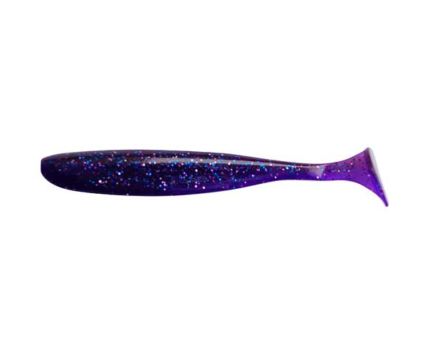 

Силикон Keitech Easy Shiner 5" (5 шт/упак) ц:ea#04 violet (арт.15510374)