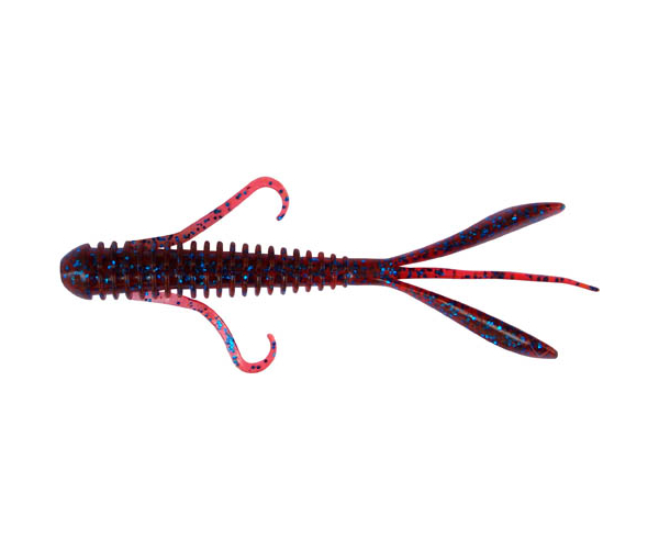 

Силикон Keitech Hog Impact 3" (12 шт/упак) ц:ea#03 grape (арт.123415510214)