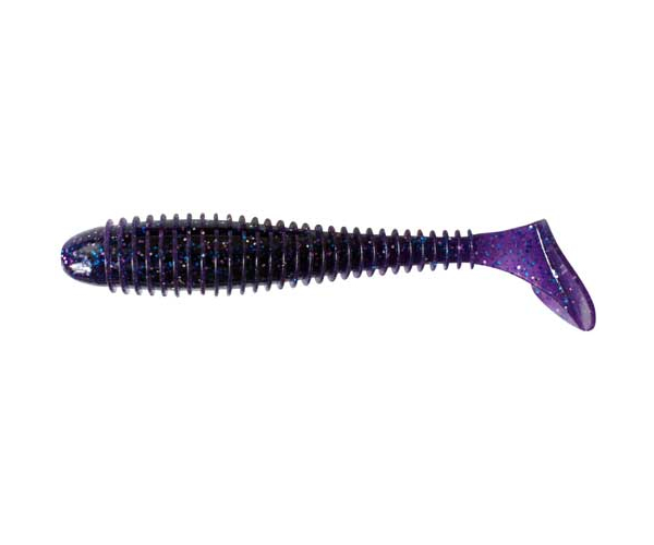 

Силикон Keitech Swing Impact FAT 3.8" (6 шт/упак) ц:ea#04 violet (арт.15510138)