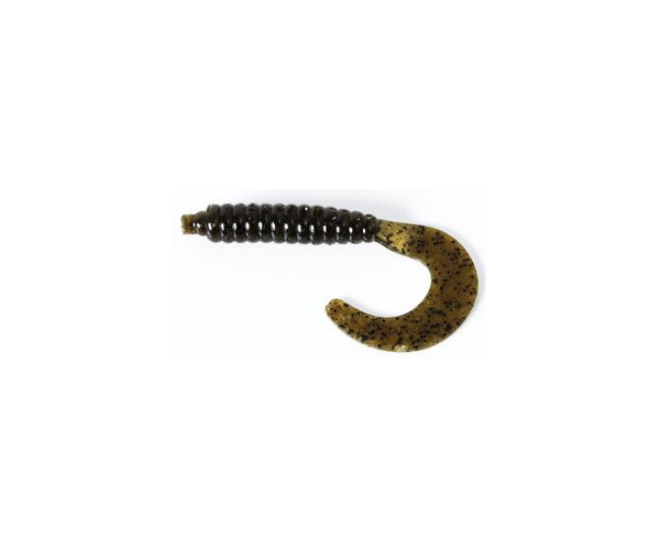 

Силикон L.Baits L. Grub 5.5см #101 Watermelone brown (арт.123455790015)