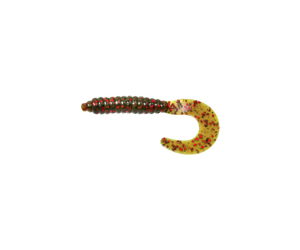 

Силикон L.Baits L. Grub 5.5см #106 Watermelone red (арт.123455790020)