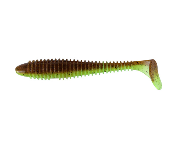 

Силикон Keitech Swing Impact FAT 2.8" (8 шт/упак) ц:401 greenpumpkinpp.chart (арт.123415510259)