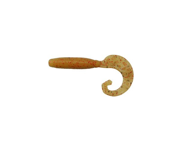 

Силикон Reins FAT G TAIL GRUB 3" B09 Smoke Mustard 10шт (арт.123415520052)