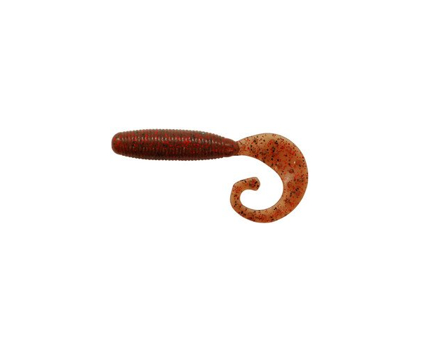 

Силикон Reins FAT G TAIL GRUB 2" 007 Ebimiso SP 20шт (арт.123415520042)