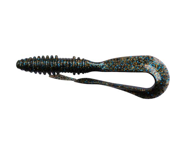 

Силикон Keitech Mad Wag 7" (6 шт/упак) ц:205 bluegill (арт.15510188)