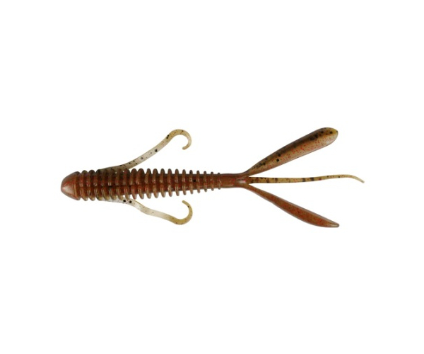 

Силикон Keitech Hog Impact 3.5" (10 шт/упак) ц:404 red crawdad (арт.123415510328)
