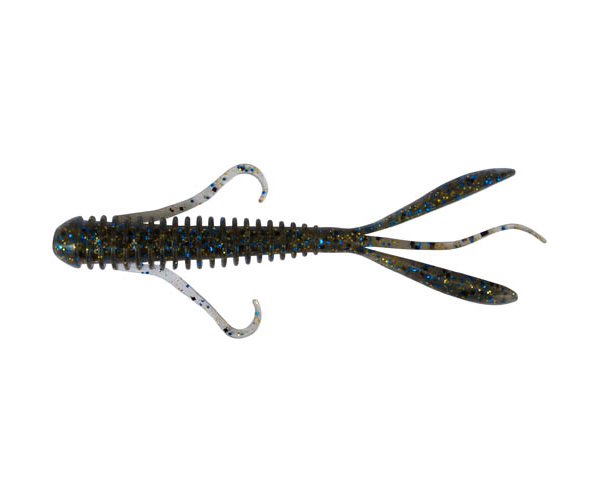 

Силикон Keitech Hog Impact 4" (8 шт/упак) ц:205 bluegill (арт.123415510226)