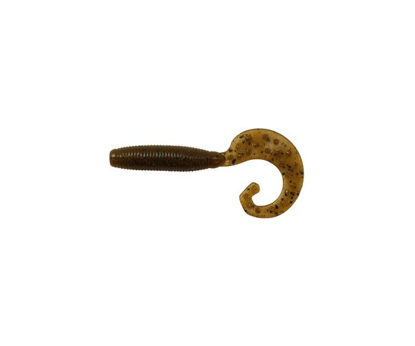 

Силикон Reins FAT G-TAIL GRUB 4" 002 Green Pumpkin 10 шт (арт.123415520619)
