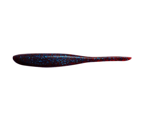 

Силикон Keitech Shad Impact 3" (10 шт/упак) ц:ea#03 grape (арт.123415510145)